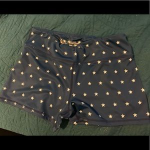 IAB shorts 3” never worn